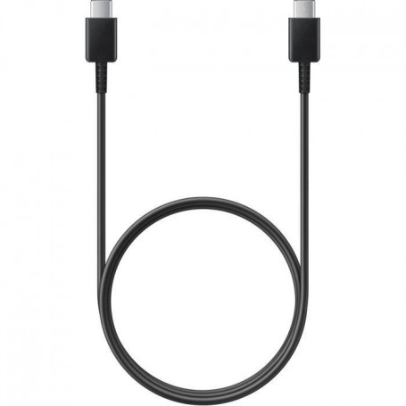 Cable USB Type C - USB Type C - Charge rapide 25W - SAMSUNG - 1 M - Noir 18,99 €