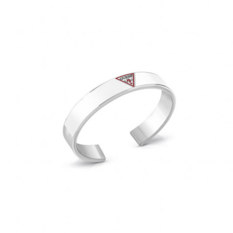 Bracelet Femme Guess UBB29066-S Argenté Acier (Taille S) 36,99 €