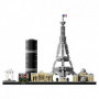 LEGO 21044 Architecture Paris Maquette a Construire avec Tour Eiffel. Collection 79,99 €