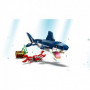 LEGO Creator 3-en-1 31088 Les Créatures Sous-Marines. Figurines Animaux Marins. 23,99 €