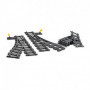 LEGO City 60238 Les Aiguillages 30,99 €