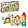 LEGO DUPLO Classic 10935 La Ville Alphabet. Jouet Éducatif. Apprendre Couleurs e 79,99 €
