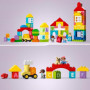 LEGO DUPLO Classic 10935 La Ville Alphabet. Jouet Éducatif. Apprendre Couleurs e 79,99 €