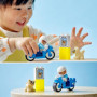 LEGO 10967 DUPLO La Moto De Police. Jouet Pour les Enfants de 2 Ans et Plus. Dév 18,99 €