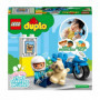 LEGO 10967 DUPLO La Moto De Police. Jouet Pour les Enfants de 2 Ans et Plus. Dév 18,99 €