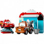LEGO DUPLO Disney et Pixar 10996 La Station de Lavage avec Flash McQueen et Mart 44,99 €