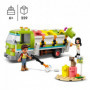LEGO Friends 41712 Le Camion de Recyclage. Jouet Éducatif. avec Mini-poupée Emma 28,99 €