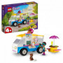 LEGO 41715 Friends Le Camion de Glaces. Jouet a Construire avec Figurines Chien. 28,99 €
