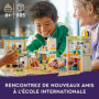 LEGO Friends 41731 L'École Internationale de Heartlake City. Jouet avec 5 Mini-P 99,99 €