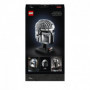 LEGO 75328 Star Wars Le Casque Du Mandalorien Maquette de Collection a Construir 74,99 €