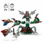 LEGO 76207 Marvel Attaque sur le Nouvel Asgard. avec Figurines de Thor des Aveng 27,99 €