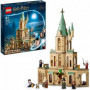 LEGO 76402 Harry Potter Poudlard : le Bureau de Dumbledore. Jouet de Château. Ch 89,99 €
