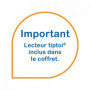 tiptoi - Coffret complet lecteur interactif + Livre Atlas - Ravensburger - Jeu 68,99 €