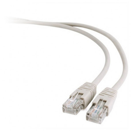 Câble Réseau Rigide UTP 5ème Catégorie GEMBIRD PP12 Gris 12,99 €