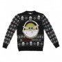 Pull unisex The Mandalorian Noir 42,99 €
