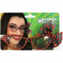 Lunettes Rouge Brillants Lien 13,99 €