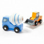 Ensemble de mini camionnettes Moltó 44,99 €