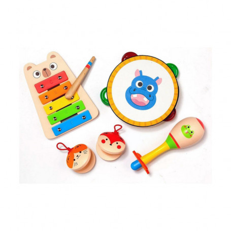 Jouet musical Moltó Musical Set 52,99 €