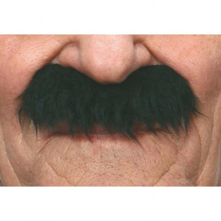Moustache My Other Me Noir Accessoire de costumes 30,99 €