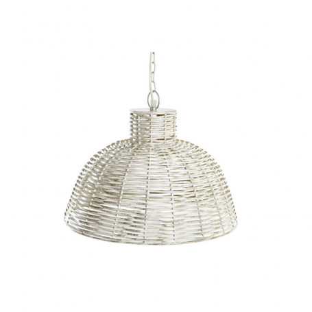Suspension DKD Home Decor Doré Blanc Fer 50 W (38 x 28 x 24 cm) 106,99 €