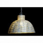Suspension DKD Home Decor Doré Blanc Fer 50 W (38 x 28 x 24 cm) 106,99 €