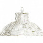 Suspension DKD Home Decor Doré Blanc Fer 50 W (38 x 28 x 24 cm) 106,99 €