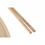 Set de sushi DKD Home Decor Céramique Naturel Blanc Bambou Oriental 67,99 €