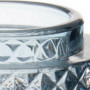 Bougeoir Bleu verre (9 x 8,8 x 9 cm) 22,99 €