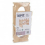 Range Bouteilles 6 bouteilles Naturel Bois de pin (36,5 x 21 x 25 cm) 33,99 €
