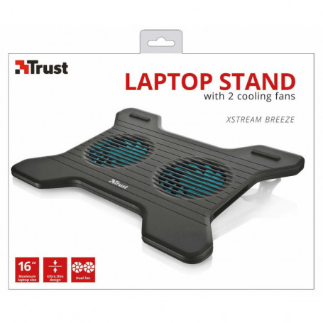 Support de refroidissement pour ordinateur portable Trust 17805 55,99 €