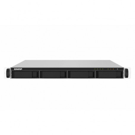 Stockage en Réseau NAS Qnap TS-432PXU-RP-2G 2 GB RAM Noir 1 299,99 €