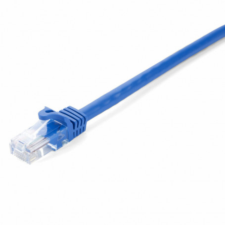 Câble Réseau Rigide UTP 6ème Catégorie V7 V7CAT6UTP-50C-BLU-1E 50 cm 12,99 €
