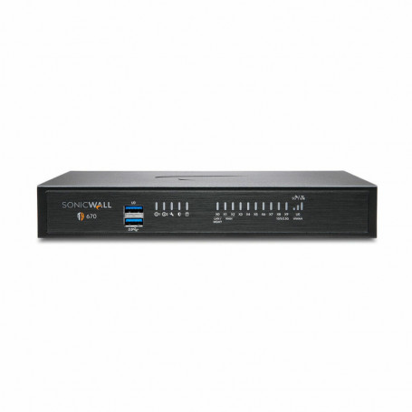 Firewall SonicWall TZ670 AVAILABILITY 1 619,99 €