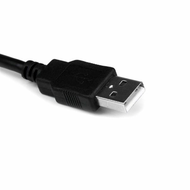 Image secondaire de Startech.com Câble Adaptateur de 30 cm USB vers Série DB9 RS232 - Mémorisation de Port COM