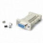 Adaptateur Startech NM9FF        Blanc DB9 13,99 €