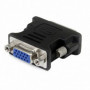 Adaptateur DVI vers VGA Startech DVIVGAMFBK      Noir 15,99 €