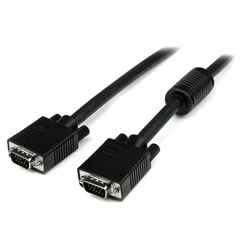 Startech.com Câble vidéo VGA coaxial pour écran haute résolution de 5 m - HD15 vers HD15 M/M