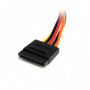 Câble dAlimentation Startech SATAPOWEXT12 18,99 €