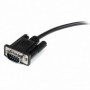 Adaptateur DB-9 Startech MXT1003MBK 3 m Noir 17,99 €