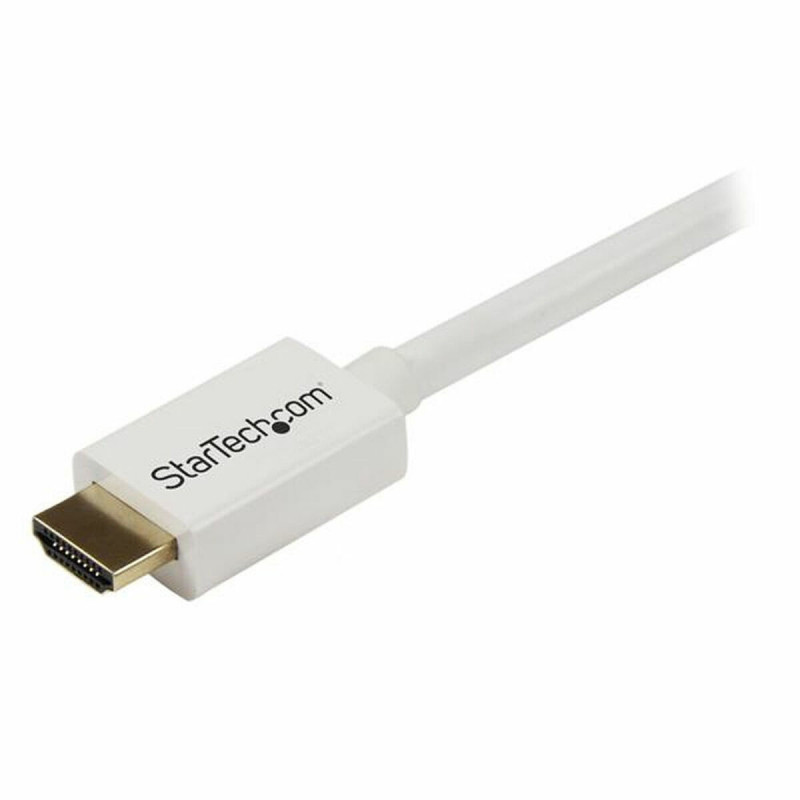 Image secondaire de Câble HDMI Startech HD3mm7MW 7 m