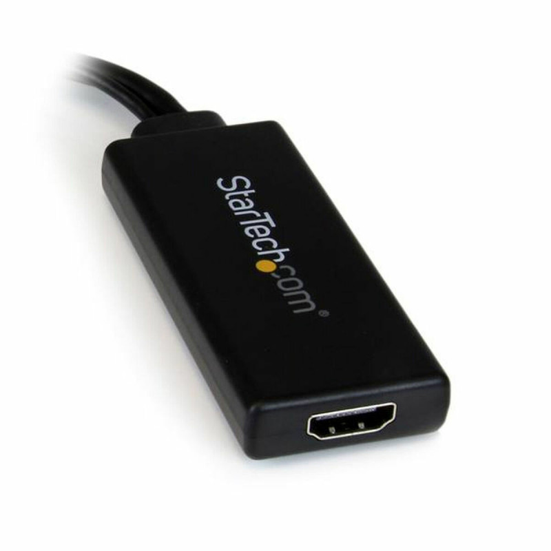 Image secondaire de Startech.com Adaptateur VGA vers HDMI avec audio et alimentation par USB Convertisseur VGA vers HDMI portable 1080p