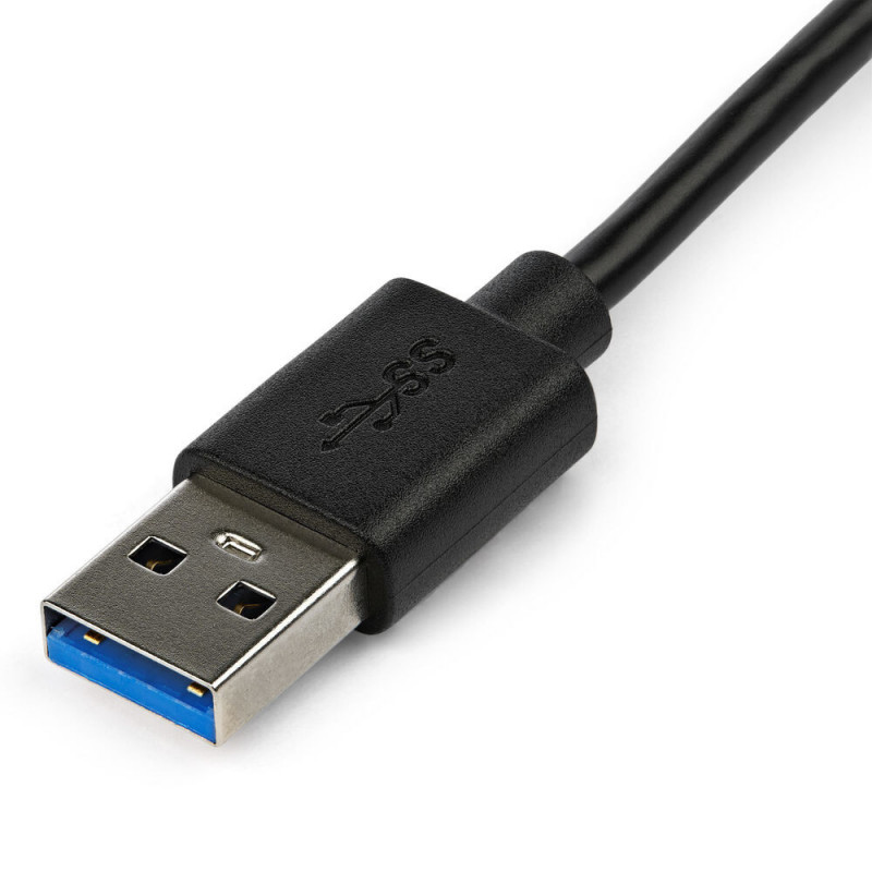 Image secondaire de Startech.com Adaptateur vidéo multi-écrans USB 3.0 vers HDMI - Carte graphique externe certifié DisplayLink - Ultra HD 4k