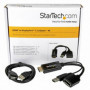 Adaptateur DisplayPort vers HDMI Startech HD2DP        Noir 4K 81,99 €