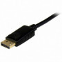 Adaptateur DisplayPort vers HDMI Startech DP2HDMM3MB      4K Ultra HD 3 m N 44,99 €