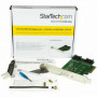 Carte PCI SSD M.2 Startech PEXM2SAT32N1     PCIe 3.0 64,99 €