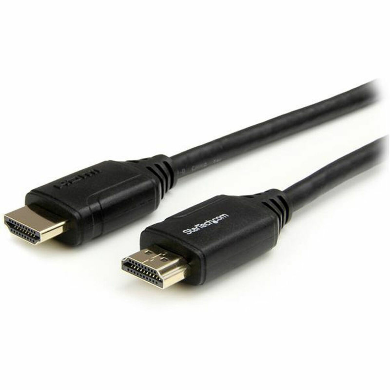 Startech.com Câble HDMI grande vitesse haute qualité avec Ethernet de 1 m - 4K 60 Hz