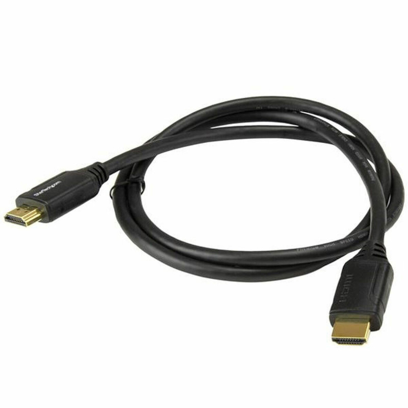 Image secondaire de Startech.com Câble HDMI grande vitesse haute qualité avec Ethernet de 1 m - 4K 60 Hz