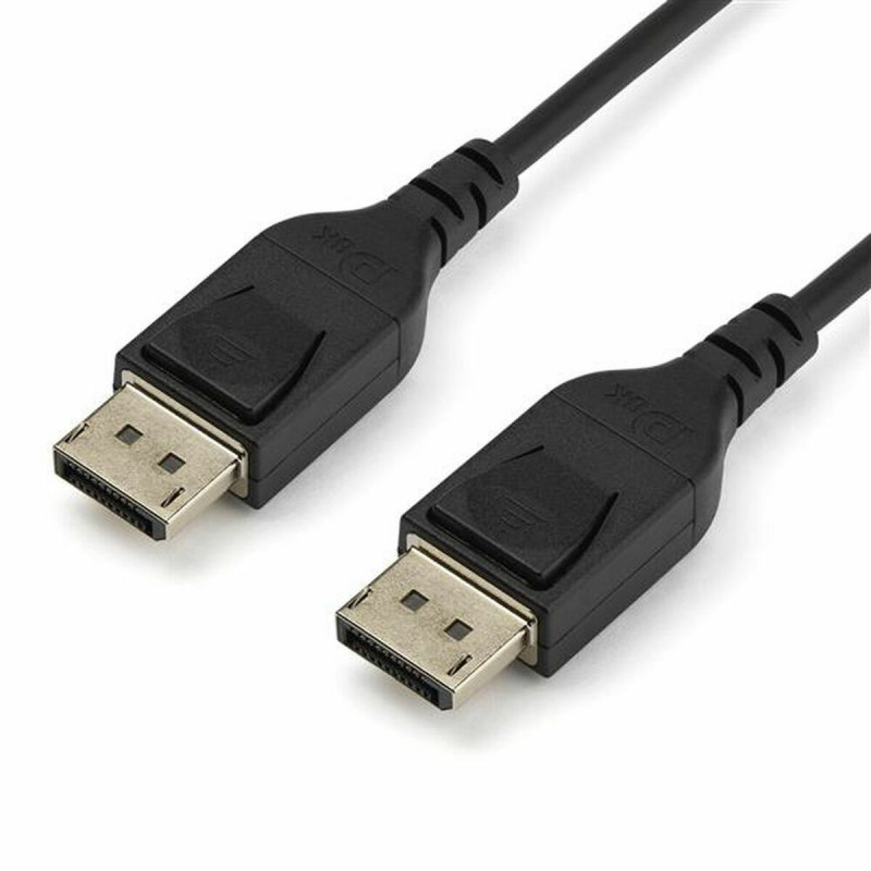 Startech.com Câble vidéo DisplayPort 1.4 de 2 m - Certifié VESA