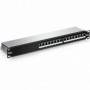 Panneau de Brassage 16 Ports UTP Catégorie 6 Trendnet TC-P16C6AS 99,99 €