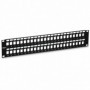 Panneau de Brassage 48 Ports UTP Catégorie 6 Trendnet TC-KP48 45,99 €